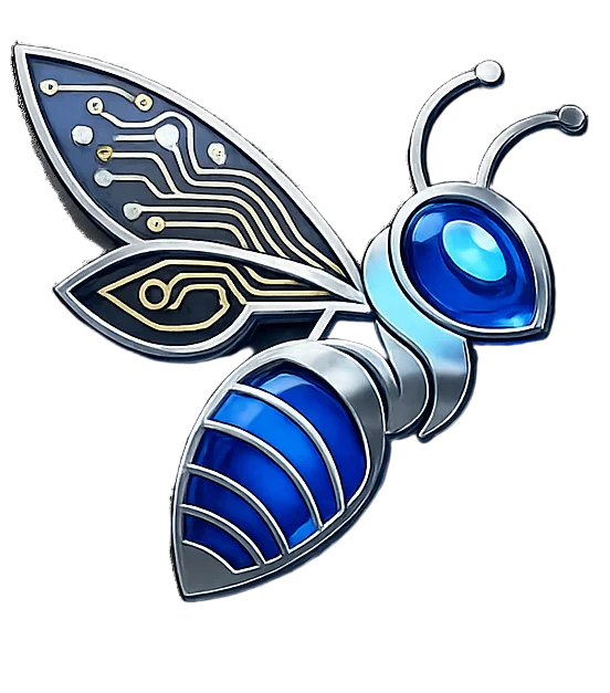 Logo de ViralBee