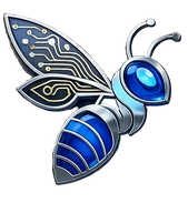 Logo de ViralBee